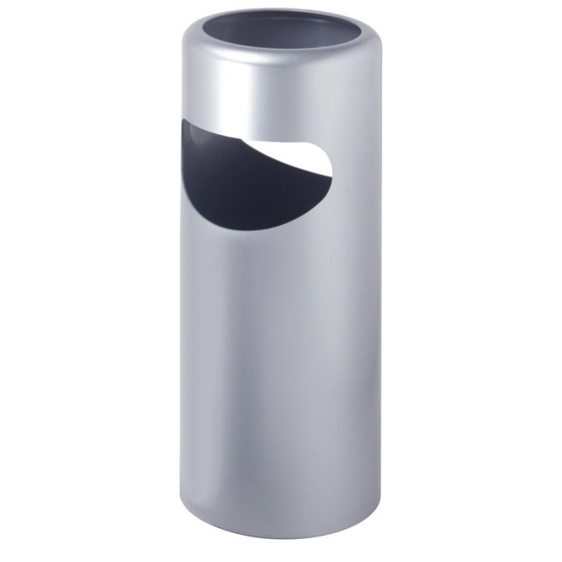 Birillo umbrella stand / ashtray ALUMINIUM Rexite SINGLE PIECES